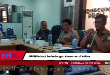 BPKN Perkuat Perlindungan Konsumen di Kalbar