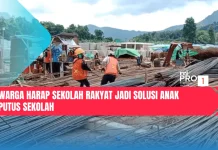 Warga Harap Sekolah Rakyat Jadi Solusi Anak Putus Sekolah