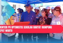 Menteri PU Optimistis Sekolah Rakyat Rampung Tepat Waktu