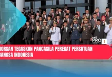 Norsan Tegaskan Pancasila Perekat Persatuan Bangsa Indonesia