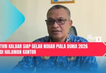 TVRI Kalbar Siap Gelar Nobar Piala Dunia 2026b di Halaman Kantor