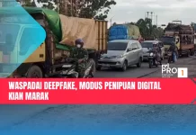 Waspadai Deepfake, Modus Penipuan Digital Kian Marak