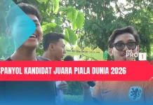 Spanyol Kandidat Juara Piala Dunia 2026
