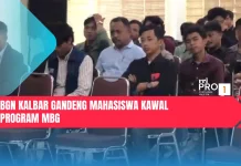 BGN Kalbar Gandeng Mahasiswa Kawal Program MBG