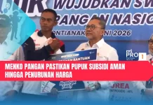 Menko Pangan Pastikan Pupuk Subsidi Aman hingga Penurunan Harga