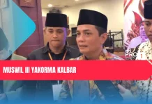 Muswil III Yakorma Kalbar: Pemkot Ajak Ormas Bersinergi Atasi Persoalan Daerah