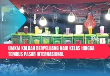 UMKM Kalbar Berpeluang Naik Kelas hingga Tembus Pasar Internasional