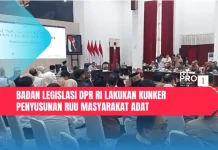 Badan Legislasi DPR RI Lakukan Kunker Penyusunan RUU Masyarakat Adat