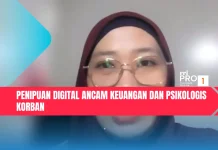 Penipuan Digital Ancam Keuangan dan Psikologis Korban