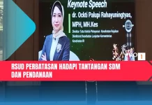 RSUD Perbatasan Hadapi Tantangan SDM dan Pendanaan