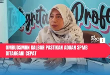 Ombudsman Kalbar Buka Posko Aduan SPMB 2026
