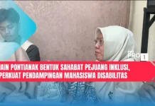 IAIN Pontianak Bentuk Sahabat Pejuang Inklusi, Perkuat Pendampingan Mahasiswa