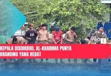 Kepala Disdikbud: Al-Kharima Punya Branding yang Hebat