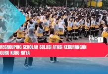 Regrouping Sekolah Solusi Atasi Kekurangan Guru Kubu Raya