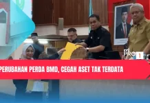 Perubahan Perda BMD, Cegah Aset Tak Terdata