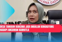 Desa Tangguh Bencana Jadi Andalan Bengkayang Hadapi Ancaman Karhutla