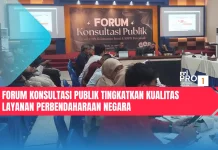 Forum Konsultasi Publik Tingkatkan Kualitas Layanan Perbendaharaan Negara