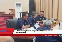 DJPb Dorong Daerah Tingkatkan PAD lewat Inovasi Pembiayaan