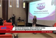 Semarak Muharram, Qara'a Adakan Lomba dan Perkuat Digitalisasi Rumah Qur'an