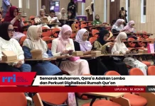 Semarak Muharram, Qara'a Adakan Lomba dan Perkuat Digitalisasi Rumah Qur'an