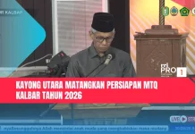 Kayong Utara Matangkan Persiapan MTQ Kalbar Tahun 2026