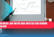 Hilirisasi Jadi Motor Baru Investasi dan Ekonomi Kalbar