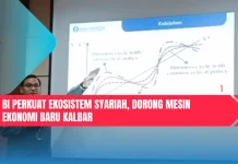 BI Perkuat Ekosistem Syariah, Dorong Mesin Ekonomi Baru Kalbar
