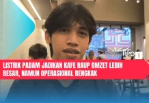 Listrik Padam Jadikan Kafe Raup Omzet Lebih Besar, namun Operasional Bengkak