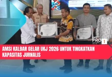 AMSI Kalbar Gelar UKJ 2026 untuk Tingkatkan Kapasitas Jurnalis