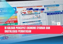 BI Kalbar Percepat Ekonomi Syariah dan Digitalisasi Perbatasan