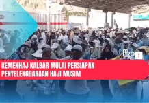 Kemenhaj Kalbar Mulai Persiapan Penyelenggaraan Haji Musim 2027