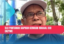 DLH Pontianak Siapkan Gerakan Massal Eco Enzyme