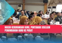 Masih Kekurangan Guru, Pontianak Usulkan Kuota Formasi ke Pusat
