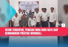 Resmi Terbentuk, Pengcab IWbA Kubu Raya Siap Kembangkan Prestasi Woodball