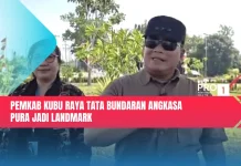 Pemkab Kubu Raya Tata Bundaran Angkasa Pura Jadi Landmark