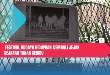 Festival Budaya Hidupkan Kembali Jejak Sejarah Tanah Seribu