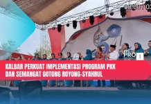 Kalbar Perkuat Implementasi Program PKK dan Semangat Gotong Royong