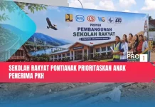 Sekolah Rakyat Pontianak Prioritaskan Anak Penerima PKH