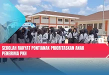 Sekolah Rakyat Pontianak Prioritaskan Anak Penerima PKH