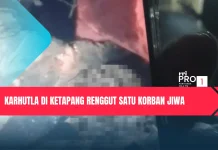 Karhutla di Ketapang Renggut Satu Korban Jiwa