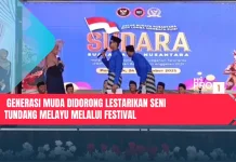 Generasi Muda Didorong Lestarikan Seni Tundang Melayu