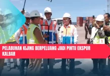 Pelabuhan Kijing Berpeluang Jadi Pintu Ekspor Kalbar
