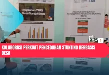 Kolaborasi Perkuat Pencegahan Stunting Berbasis Desa