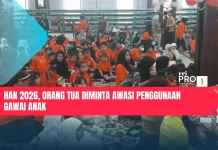 HAN 2026, Orang Tua Diminta Awasi Penggunaan Gawai Anak