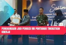 Penghargaan Jadi Pemacu RRI Pontianak Tingkatkan Kinerja