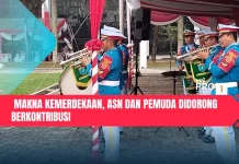 Makna Kemerdekaan, ASN dan Pemuda Didorong Berkontribusi