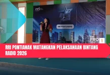 RRI Pontianak Matangkan Pelaksanaan Bintang Radio 2026