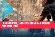 I.R.B Production, saat Cerita Sehari-hari Menjadi Film Karya Lokal