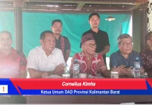 DAD Kalbar Tolak Pencabutan Perda Pembakaran Lahan Berbasis Kearifan Lokal