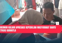 Gubernur Kalbar Apresiasi Kepedulian Masyarakat Bantu Petugas Karhutla
